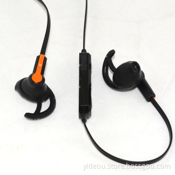 2016 New Wireless Bluetooth Headphone Stereo Sport neckband Earphone